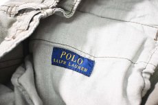 画像7: Used Polo Ralph Lauren Military Cargo Shorts ラルフローレン (7)