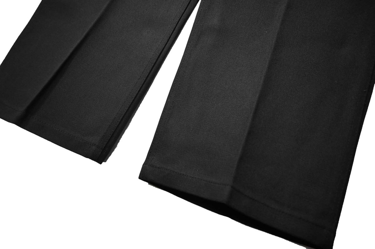 画像3: Ben Davis Original Ben's Pants Black (3)