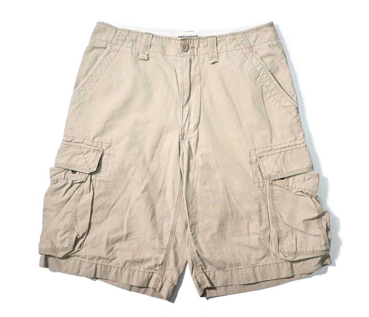 画像1: 00s Used Polo Jeans Co. Cargo Shorts ラルフローレン (1)