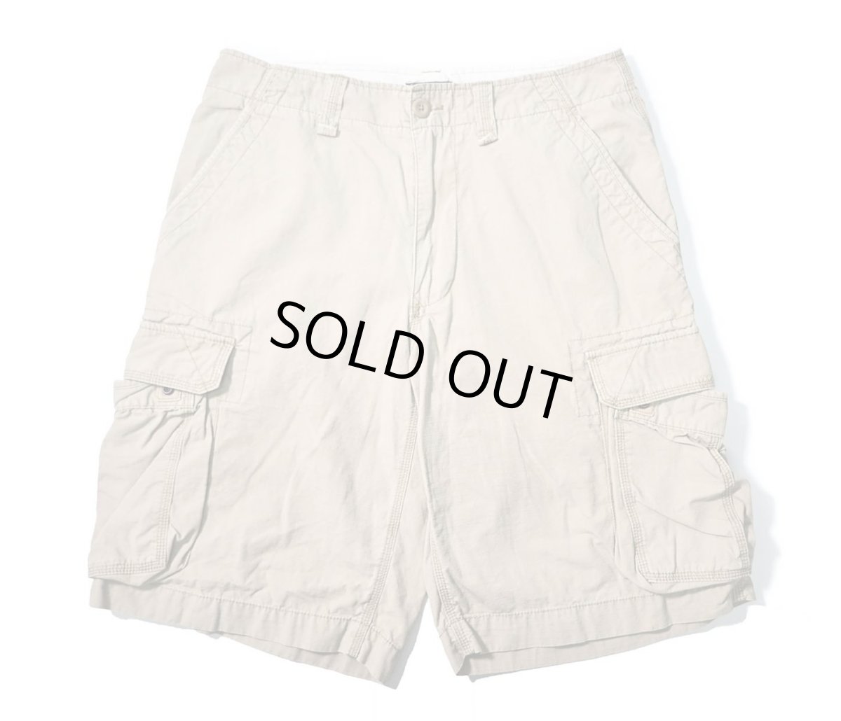 画像1: 00s Used Polo Jeans Co. Cargo Shorts ラルフローレン (1)