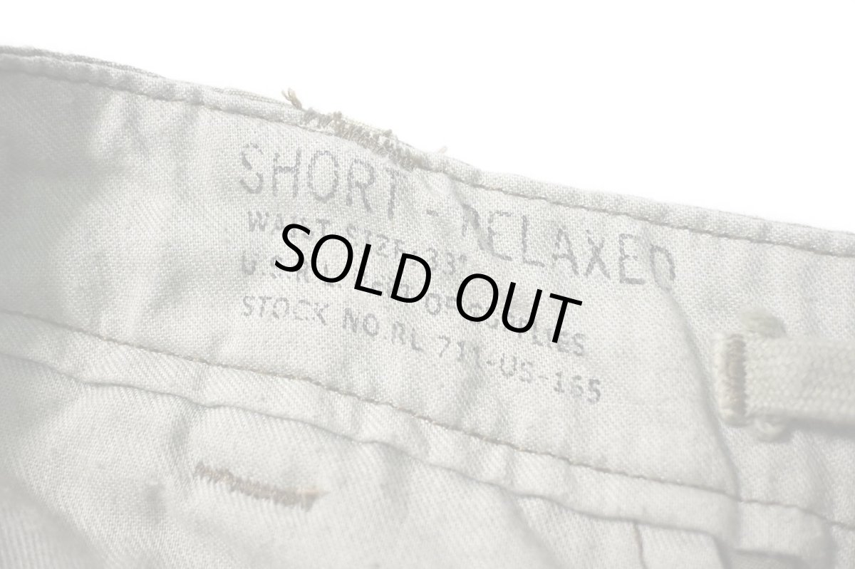 画像6: Used Polo Ralph Lauren Military Cargo Shorts ラルフローレン (6)