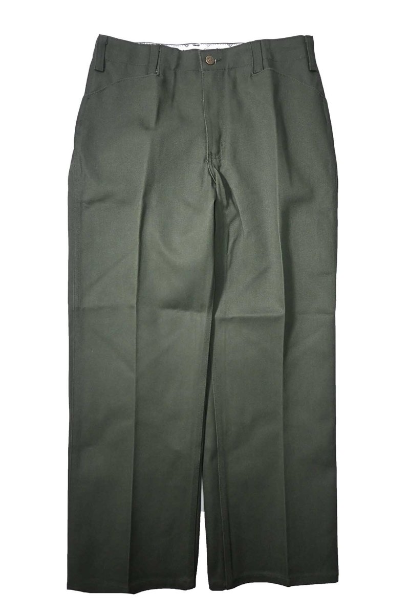 画像1: Ben Davis Original Ben's Pants Olive (1)