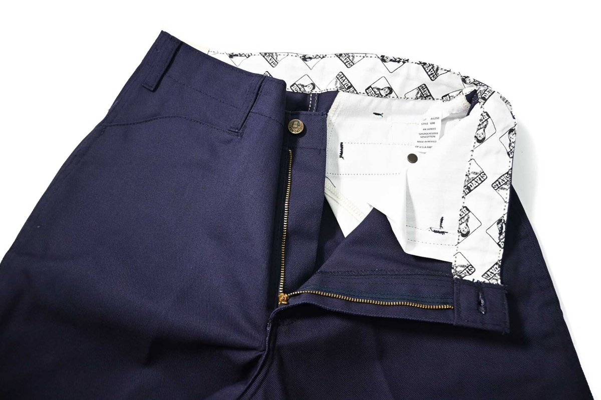 画像5: Ben Davis Original Ben's Pants Navy (5)