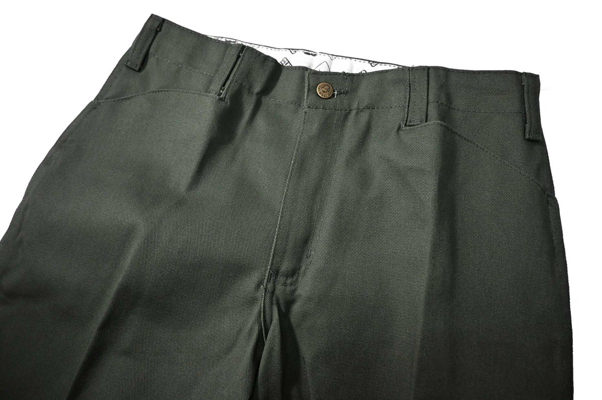 画像2: Ben Davis Original Ben's Pants Olive (2)