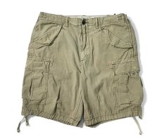 画像1: Used Polo Ralph Lauren Military Cargo Shorts ラルフローレン (1)