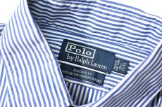 画像4: 90-00s Used Polo Ralph Lauren Stripe Shirt "Andrew" (4)