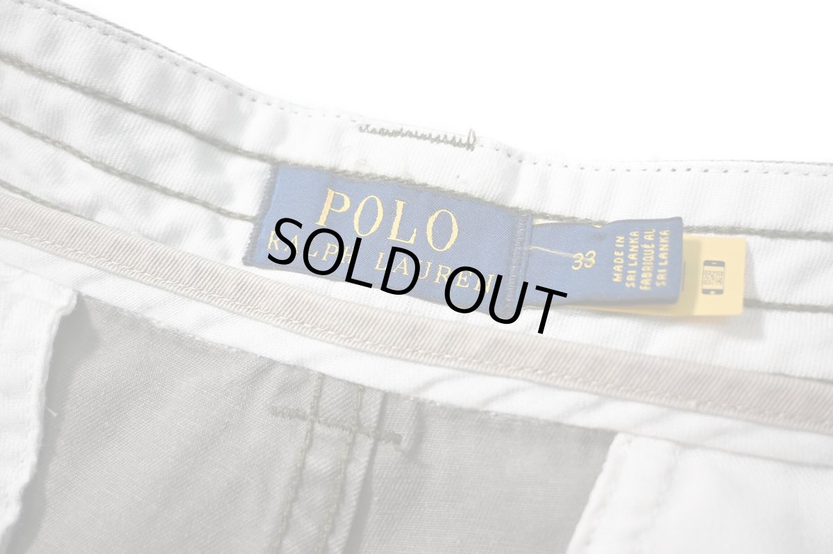 画像6: Used Polo Ralph Lauren Cargo Shorts ラルフローレン (6)