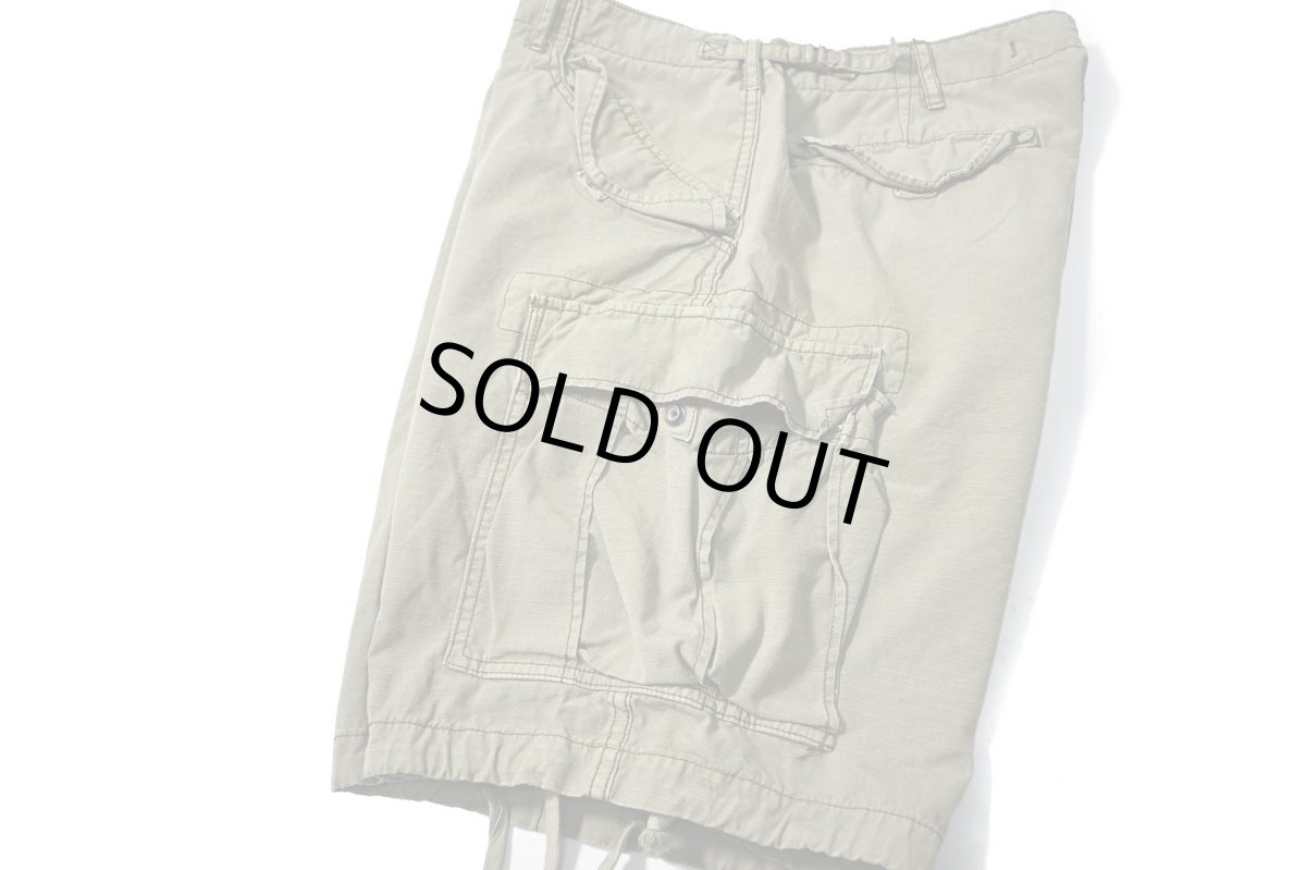 画像3: Used Polo Ralph Lauren Military Cargo Shorts ラルフローレン (3)