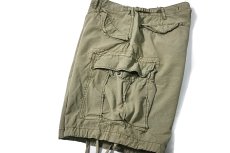 画像3: Used Polo Ralph Lauren Military Cargo Shorts ラルフローレン (3)