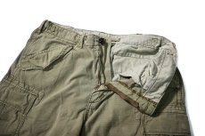 画像5: Used Polo Ralph Lauren Military Cargo Shorts ラルフローレン (5)