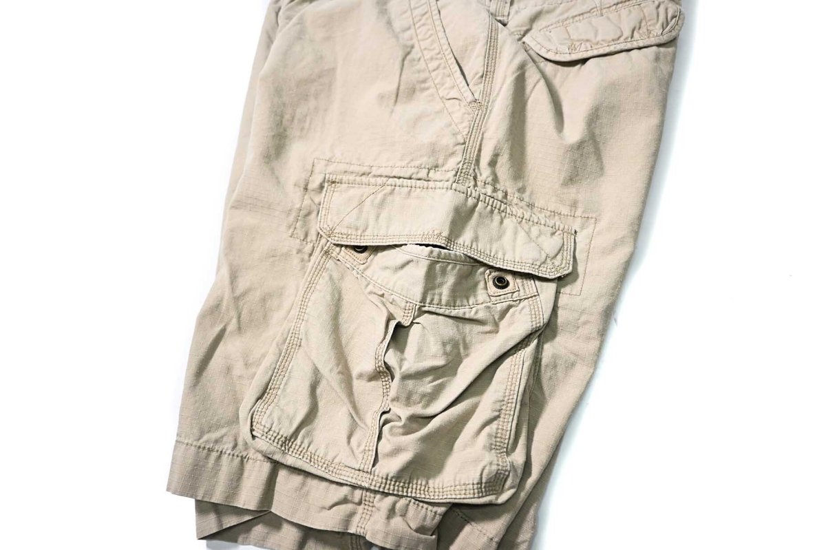 画像3: 00s Used Polo Jeans Co. Cargo Shorts ラルフローレン (3)