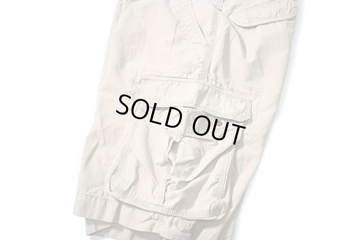 画像3: 00s Used Polo Jeans Co. Cargo Shorts ラルフローレン (3)