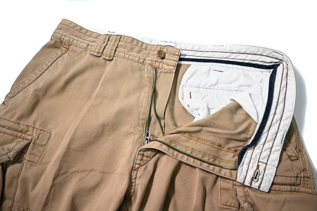 画像4: 90-00s Used Polo Ralph Lauren Cargo Shorts ラルフローレン (4)