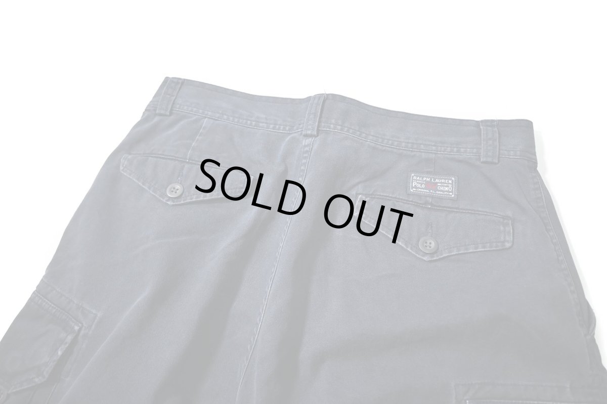 画像4: 90-00s Used Polo Ralph Lauren Cargo Shorts ラルフローレン (4)