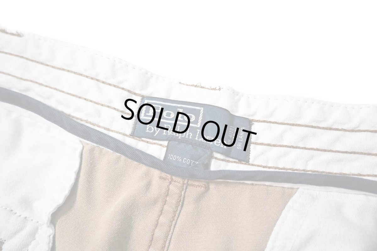 画像5: 90-00s Used Polo Ralph Lauren Cargo Shorts ラルフローレン (5)