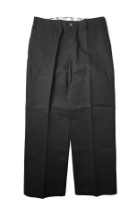 画像1: Ben Davis Original Ben's Pants Black (1)