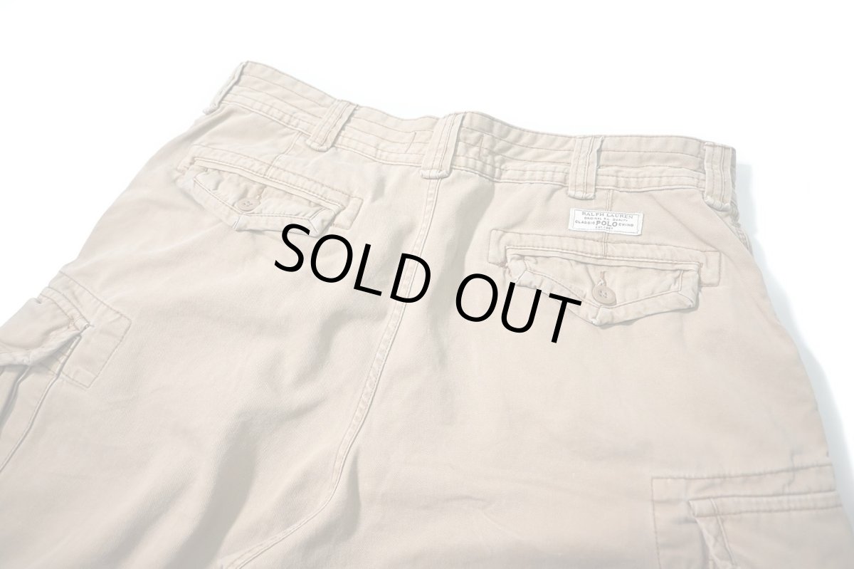 画像3: 90-00s Used Polo Ralph Lauren Cargo Shorts ラルフローレン (3)