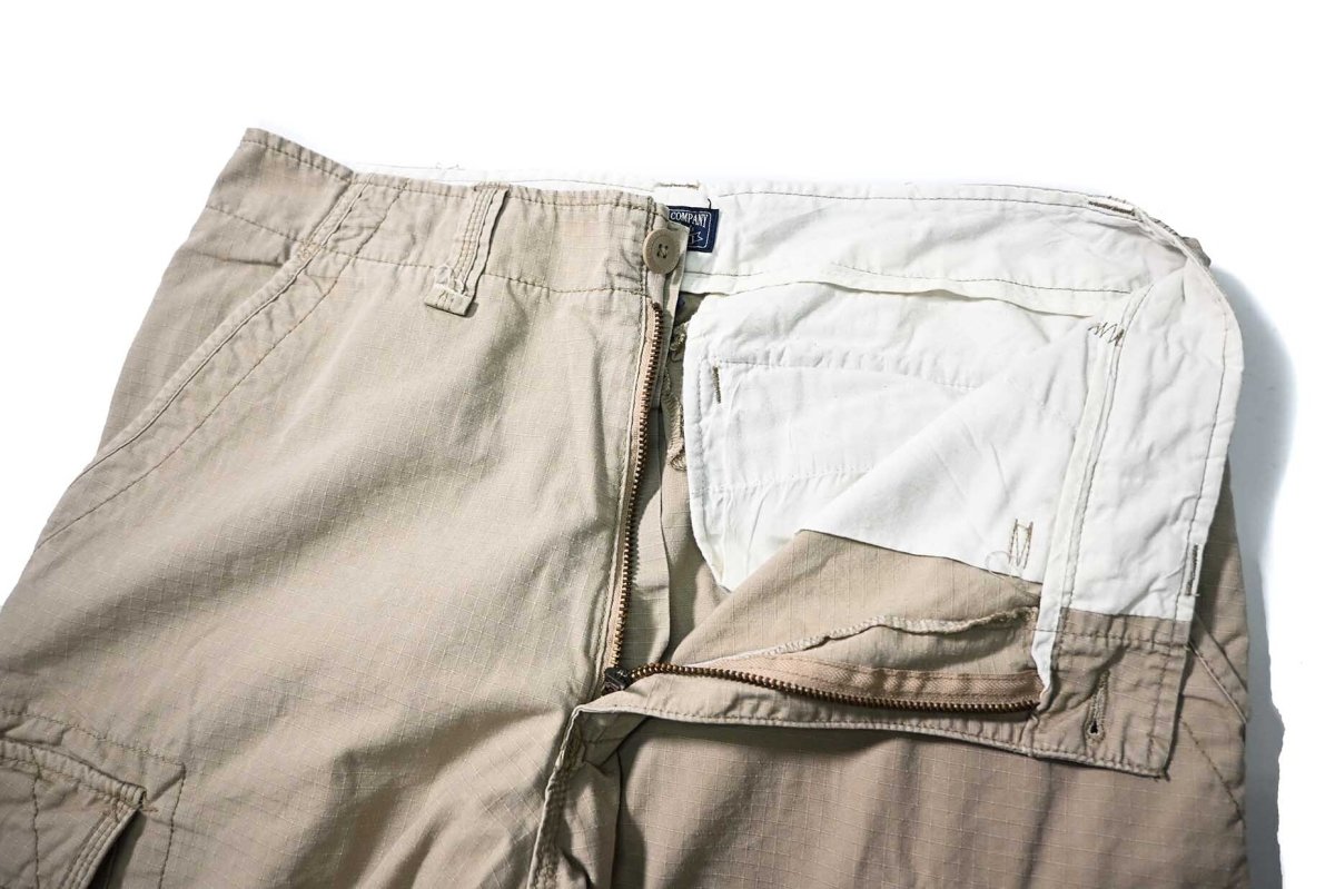 画像5: 00s Used Polo Jeans Co. Cargo Shorts ラルフローレン (5)