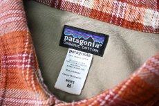 画像4: 04' Used patagonia Heavy Flannel Shirt パタゴニア (4)