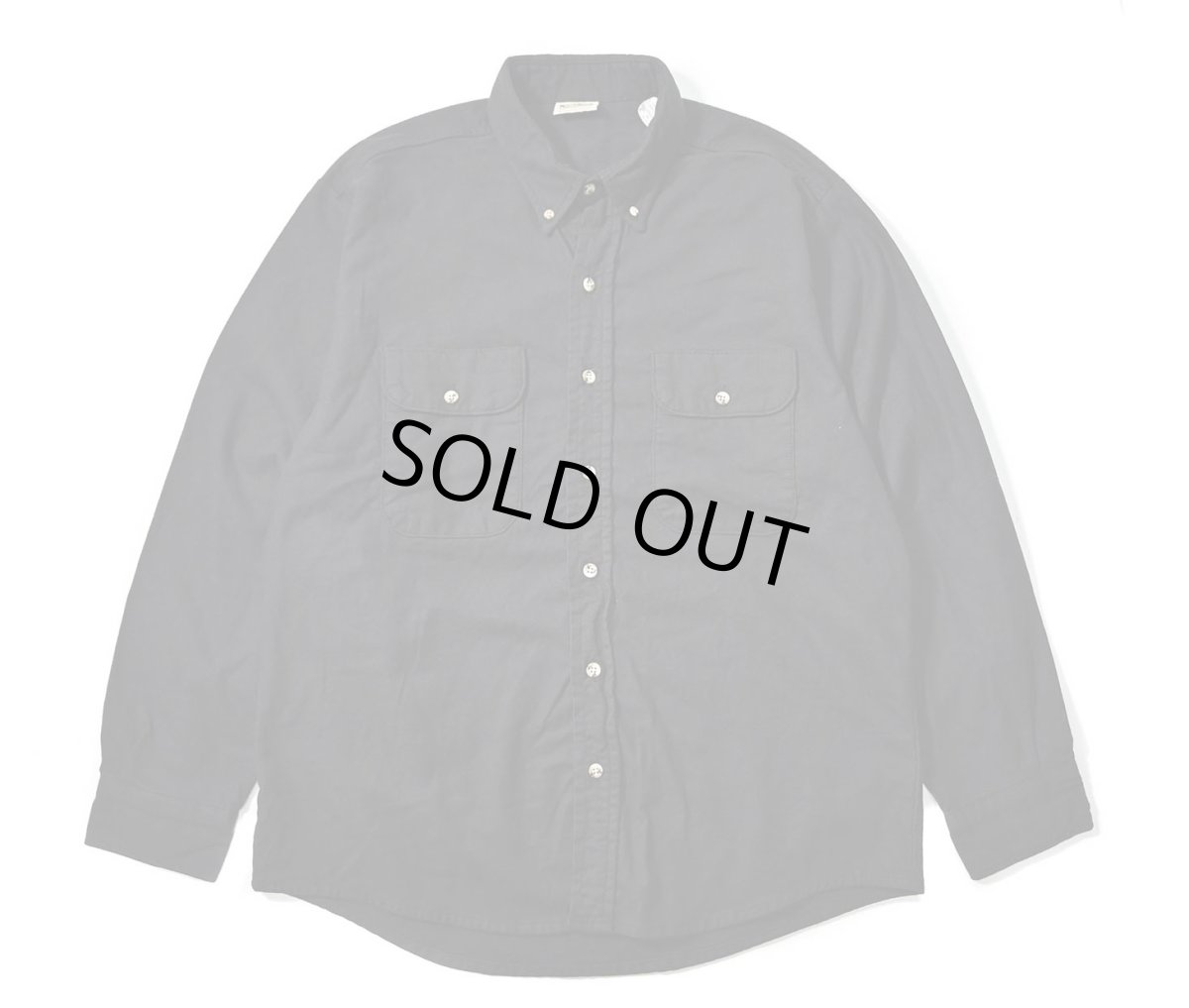 画像1: 90s Deadstock Five Brother Flannel Shirt made in USA (1)