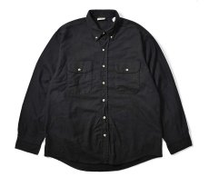 画像1: 90s Deadstock Five Brother Flannel Shirt made in USA (1)