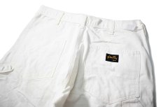 画像4: Deadstock Stan Ray Painter Pants White made in USA (4)