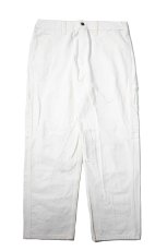 画像1: Deadstock Stan Ray Painter Pants White made in USA (1)