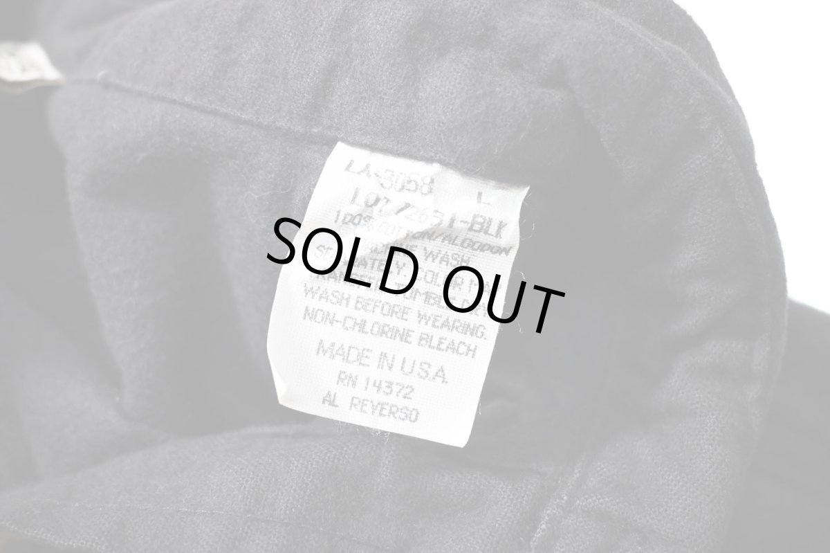 画像5: 90s Deadstock Five Brother Flannel Shirt made in USA (5)
