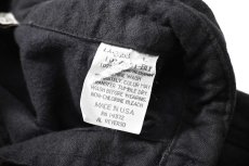 画像5: 90s Deadstock Five Brother Flannel Shirt made in USA (5)