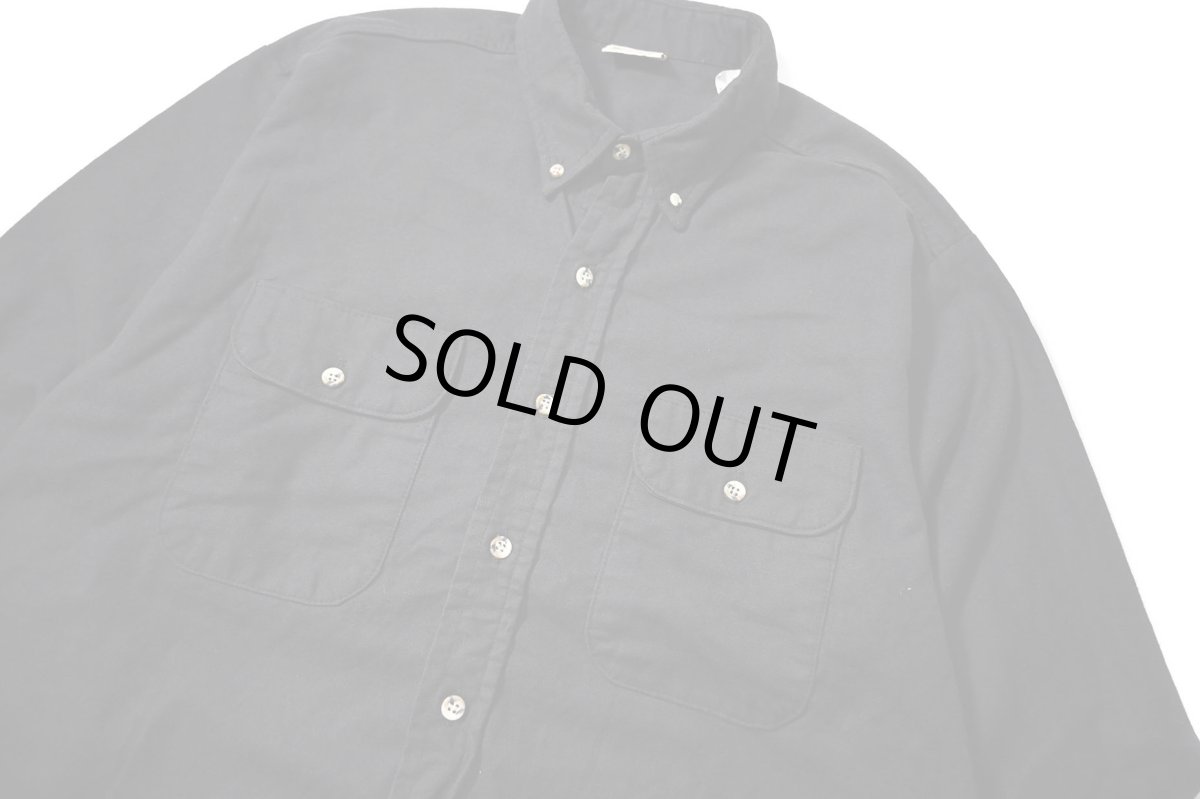 画像2: 90s Deadstock Five Brother Flannel Shirt made in USA (2)
