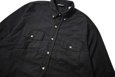 画像2: 90s Deadstock Five Brother Flannel Shirt made in USA (2)