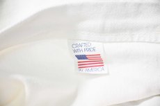 画像6: Deadstock Stan Ray Painter Pants White made in USA (6)