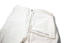 画像5: Deadstock Stan Ray Painter Pants White made in USA (5)