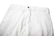 画像2: Deadstock Stan Ray Painter Pants White made in USA (2)