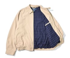 画像5: 90-00s Used Polo Ralph Lauren Peach Skin Swing Top ラルフローレン (5)