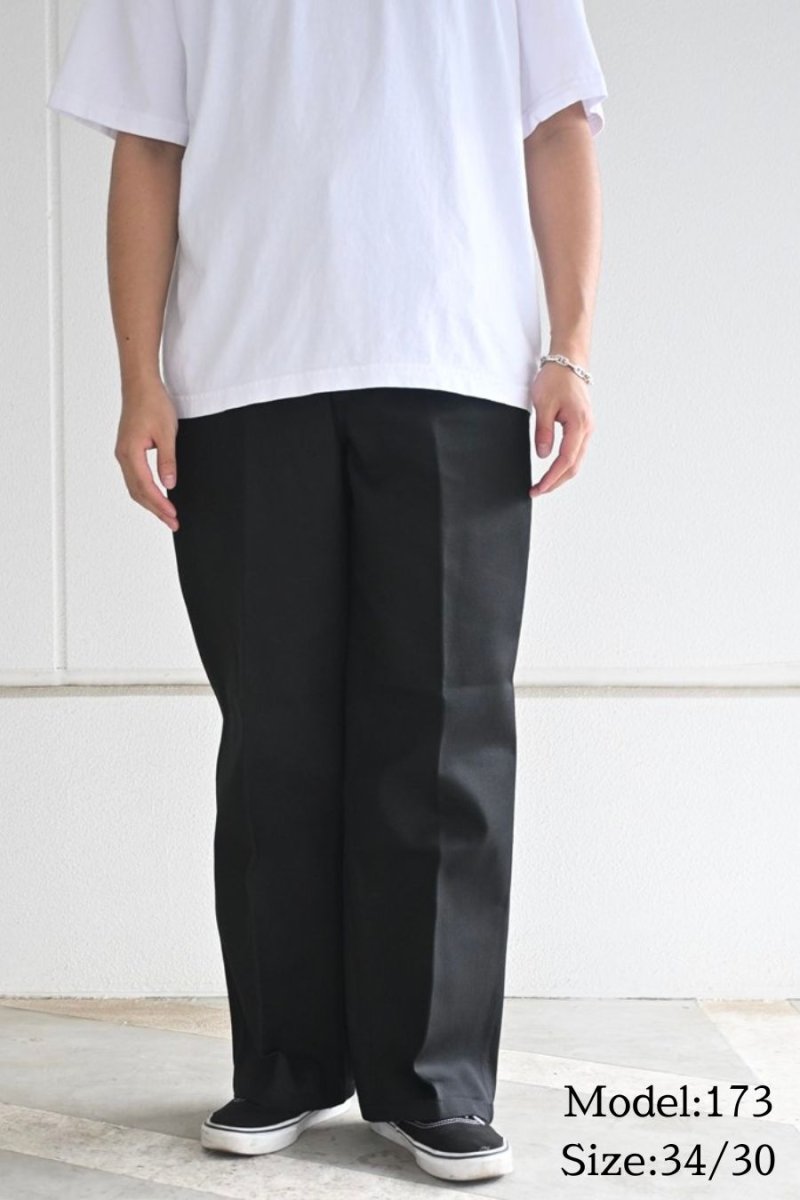画像6: Ben Davis Original Ben's Pants Black (6)