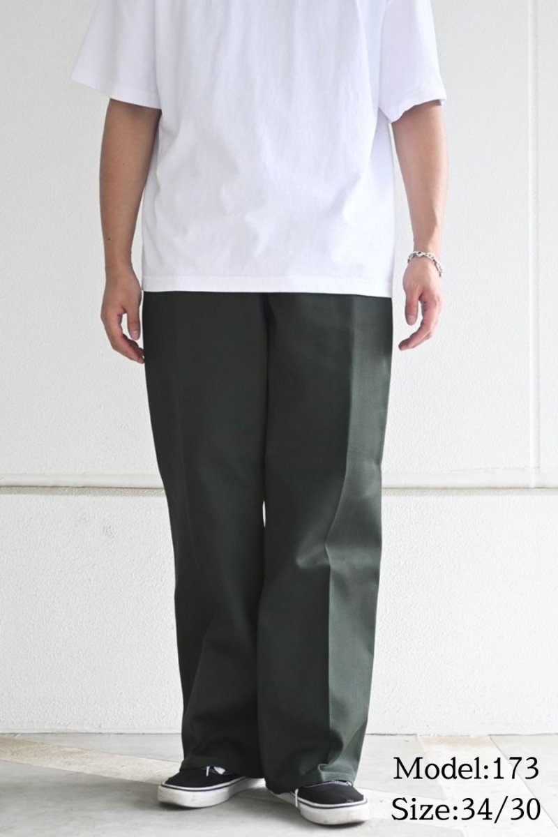 画像6: Ben Davis Original Ben's Pants Olive (6)