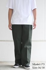 画像6: Ben Davis Original Ben's Pants Olive (6)