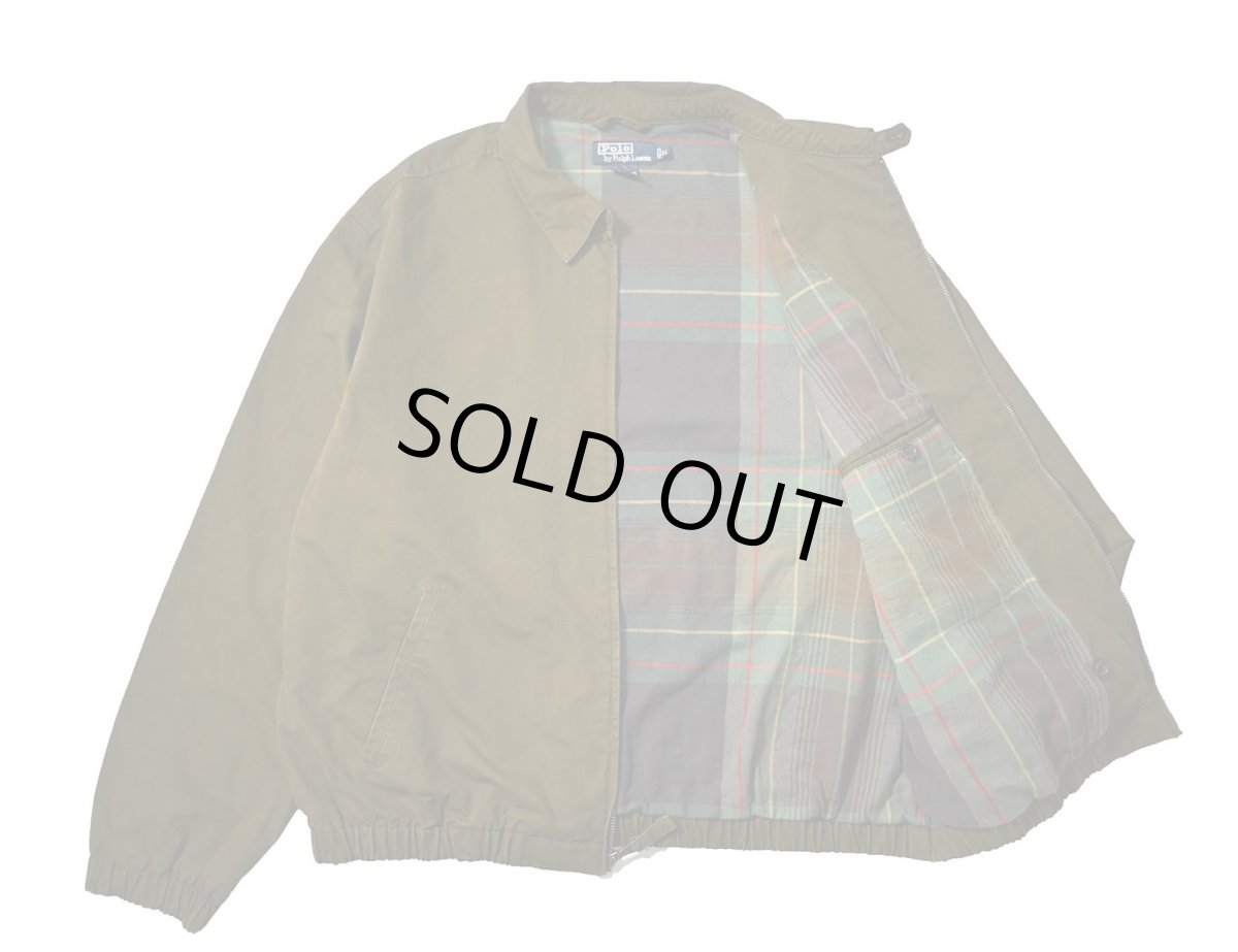 画像5: 90-00s Used Polo Ralph Lauren Swing Top ラルフローレン (5)