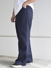 画像7: Ben Davis Original Ben's Pants Navy (7)