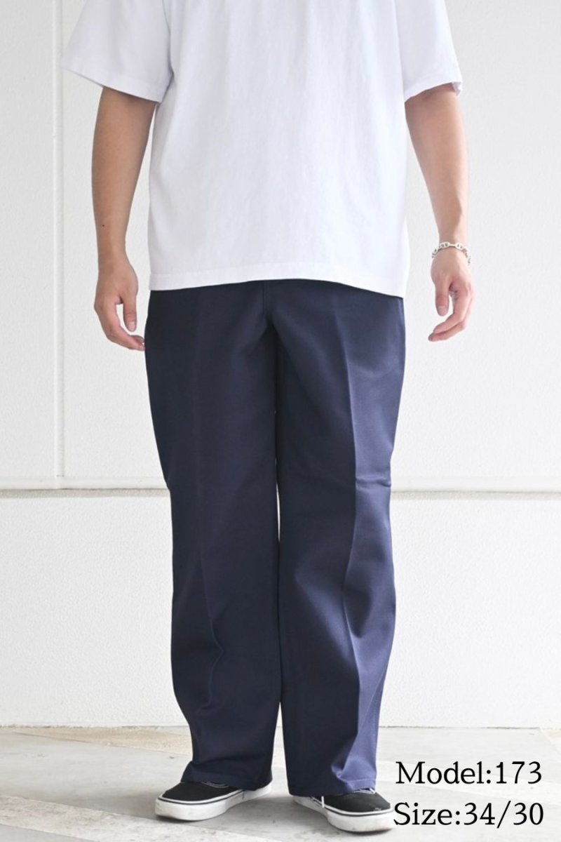 画像6: Ben Davis Original Ben's Pants Navy (6)