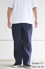 画像6: Ben Davis Original Ben's Pants Navy (6)