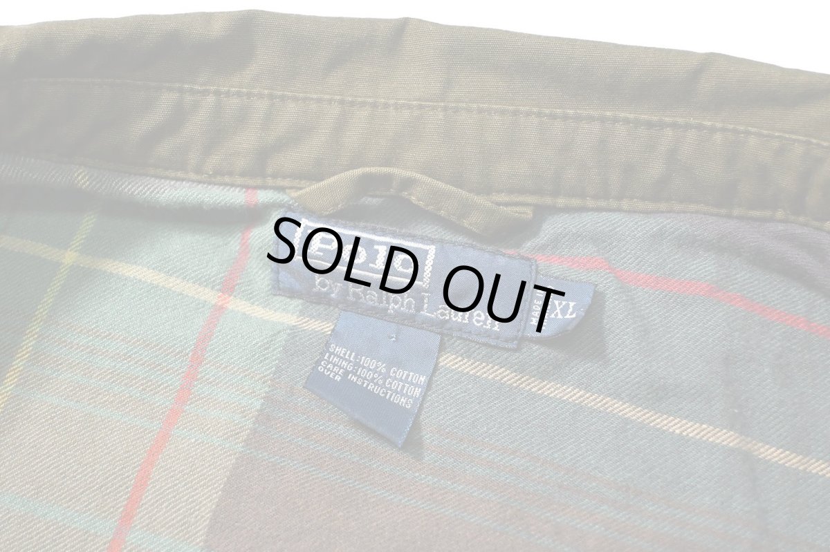 画像6: 90-00s Used Polo Ralph Lauren Swing Top ラルフローレン (6)