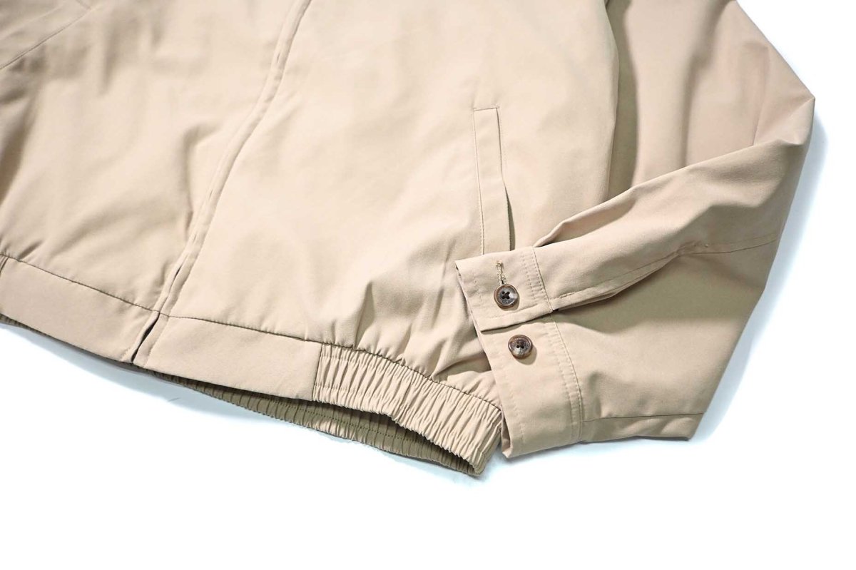 画像4: 90-00s Used Polo Ralph Lauren Peach Skin Swing Top ラルフローレン (4)