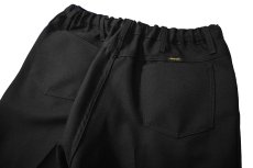 画像4: Used Wrangler Remake Sta-Prest Wrancher Dress Jeans Black (4)
