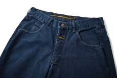 画像2: 90s Used Marithé François Girbaud Denim Pants made in USA (2)