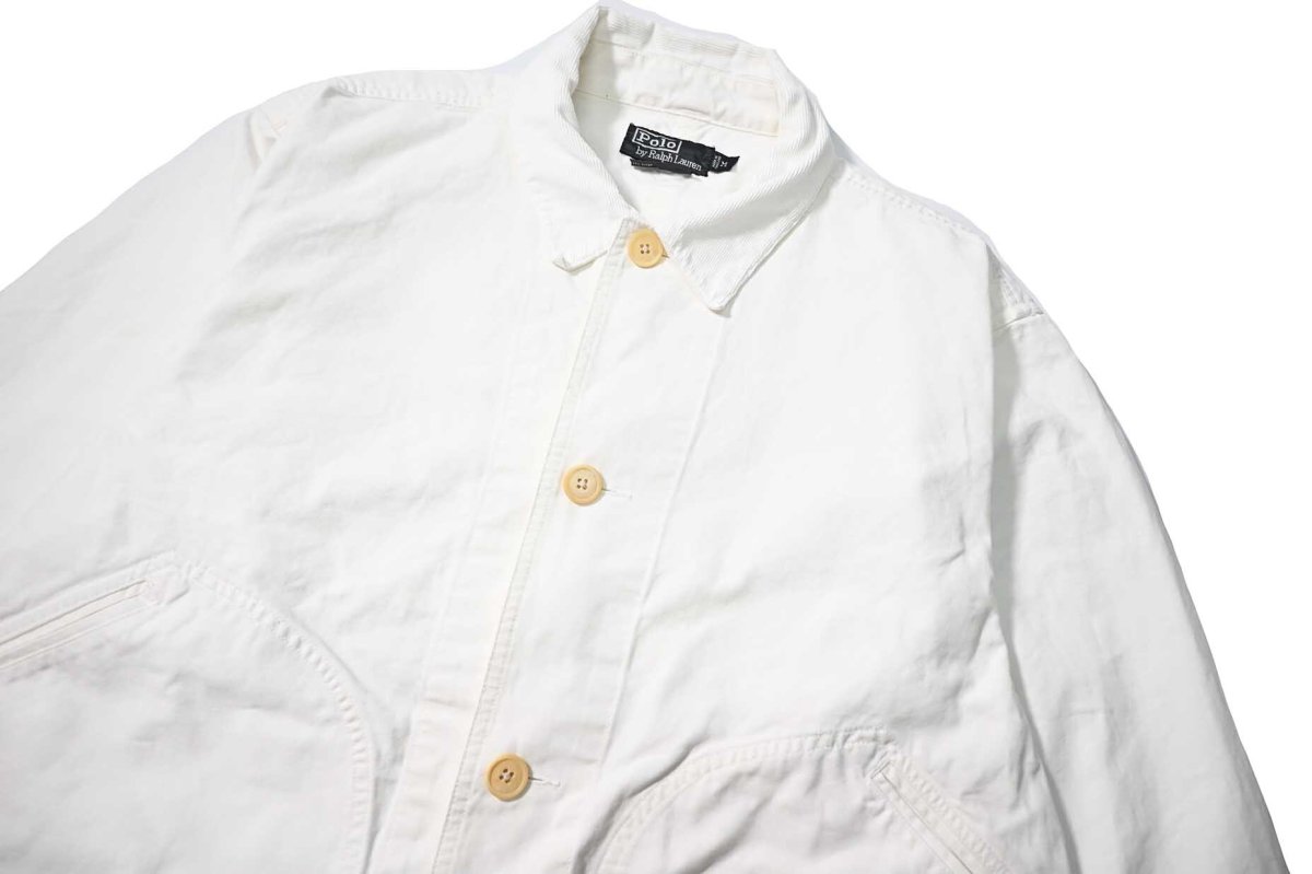 画像2: 90-00s Used Polo Ralph Lauren Hunting Jacket ラルフローレン (2)