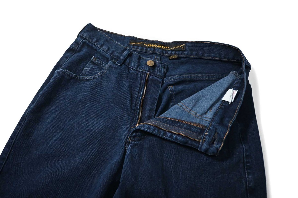 画像6: 90s Used Marithé François Girbaud Denim Pants made in USA (6)