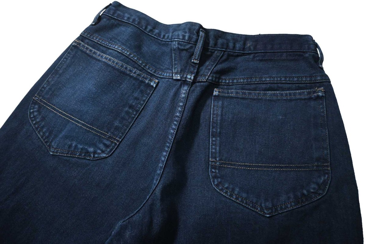 画像4: 90s Used Marithé François Girbaud Denim Pants (4)
