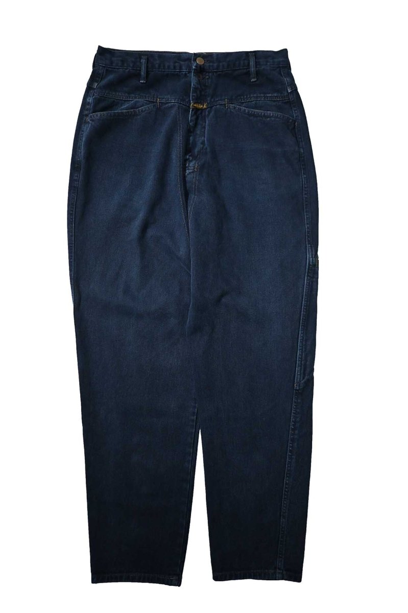 画像1: 90s Used Marithé François Girbaud Denim Pants (1)